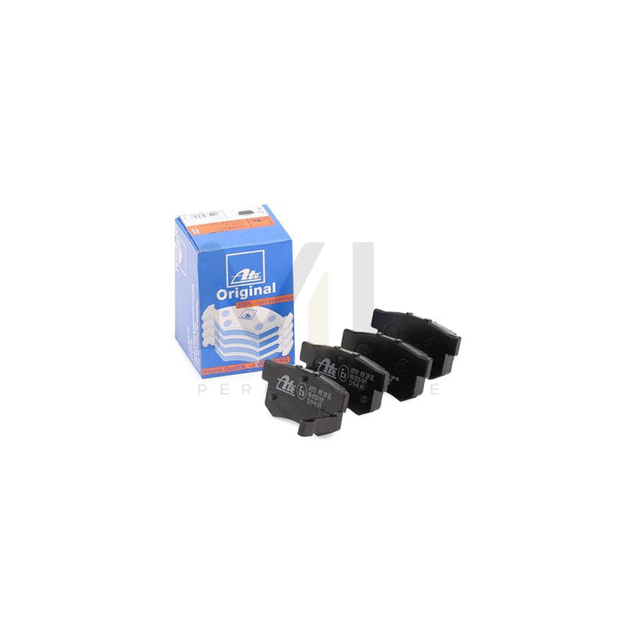 ATE 13.0460-5929.2 Brake pad set with acoustic wear warning