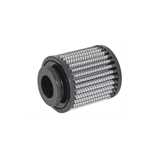  aFe 18-01005 1 IN F x 2-1/2 IN B x 2-1/2 IN T x 2-1/8 IN H Crankcase Vent Filter  | ML Performance US Car Parts