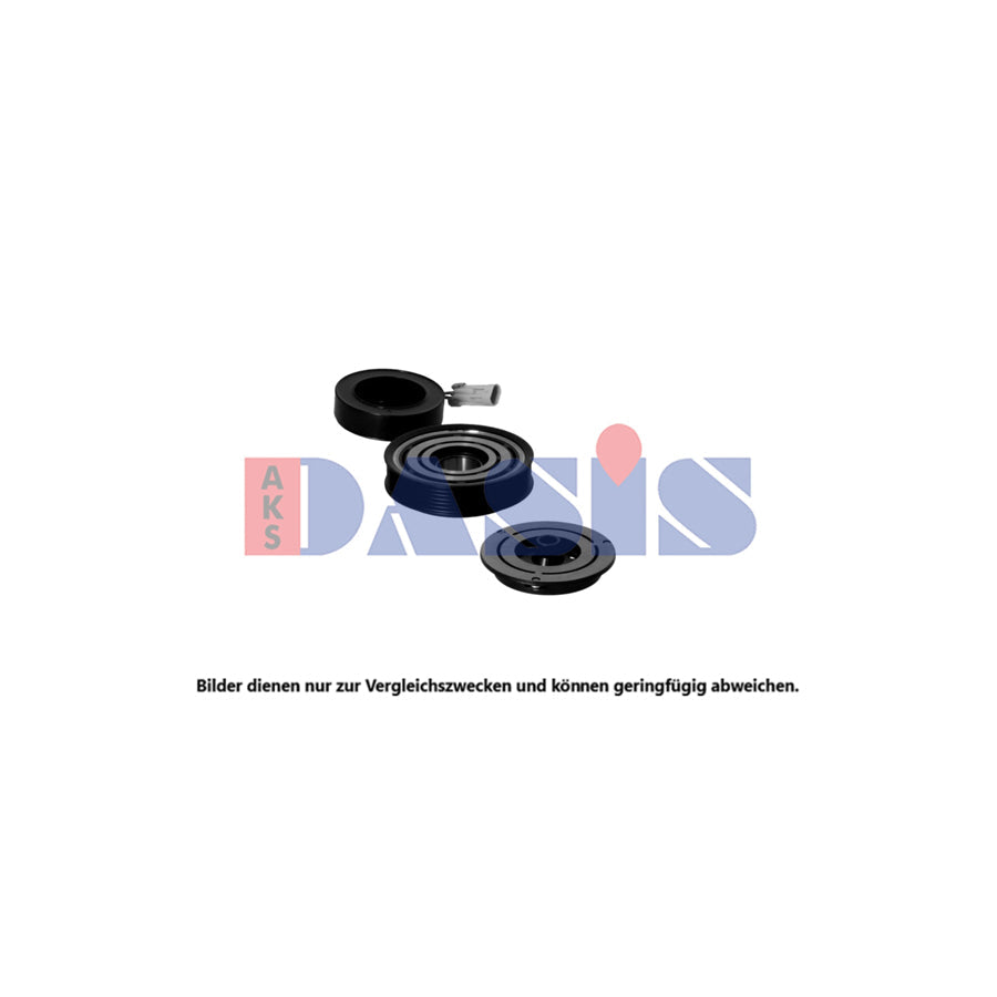AKS Dasis 850377N AC Compressor Clutch