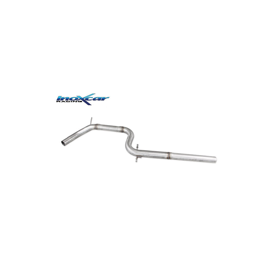 InoXcar TCA3.01 Audi A3 (8P) Direct Central Pipe