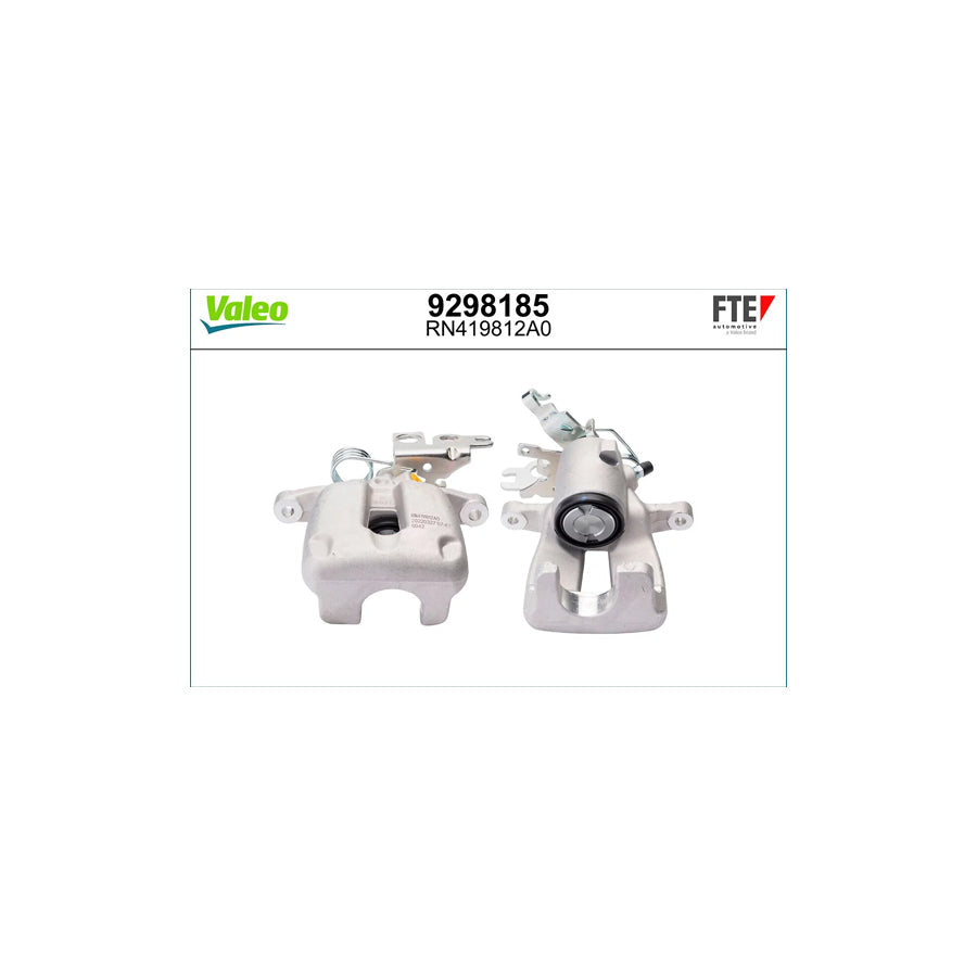 FTE 9298185 Brake Caliper for VW Caddy