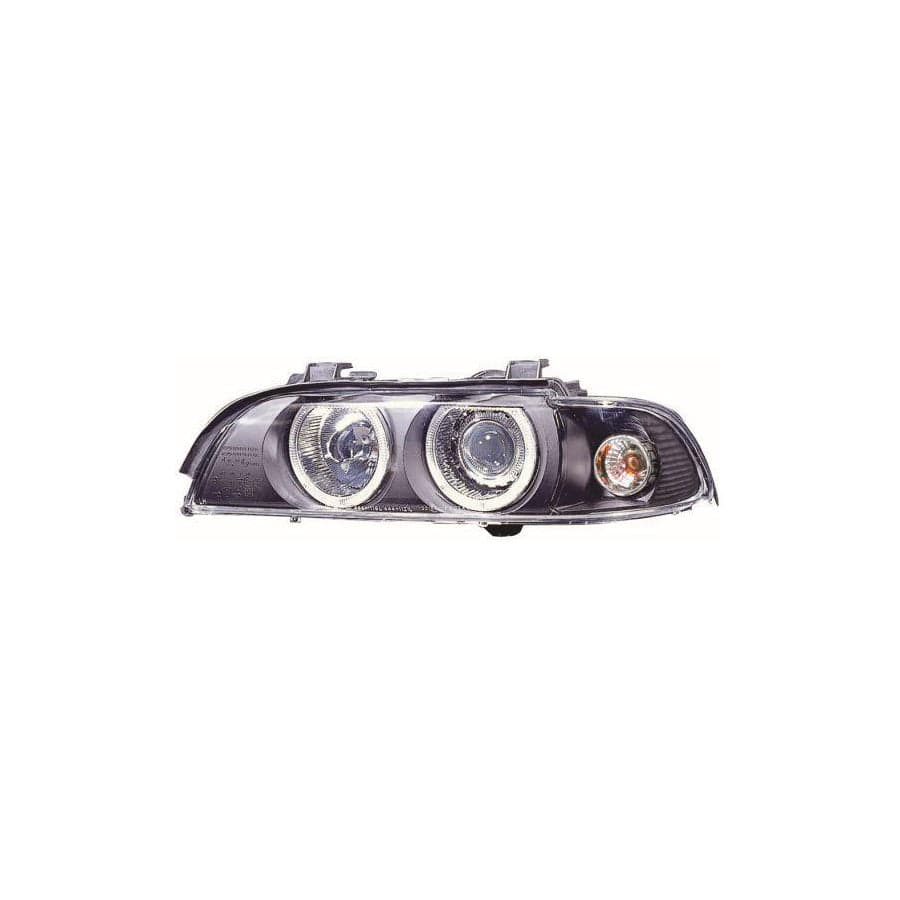 Abakus 4441119Pxndge2 Headlight Set for BMW 5 Series