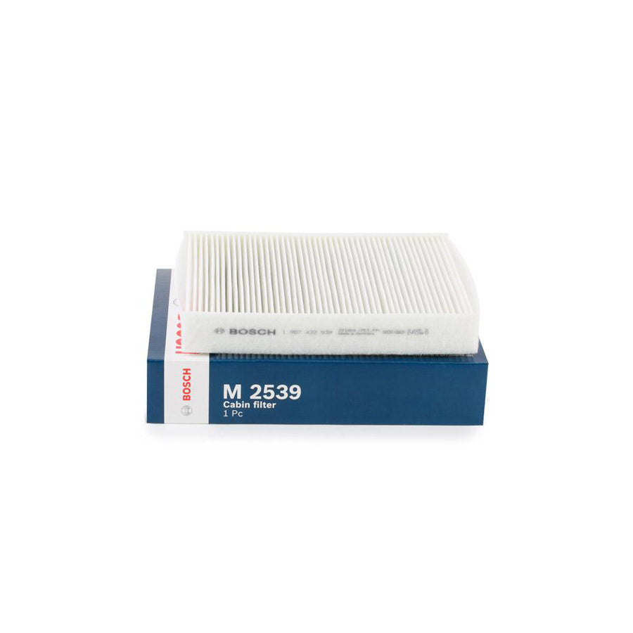 Bosch 1 987 432 539 Pollen Filter | ML Performance UK Car Parts