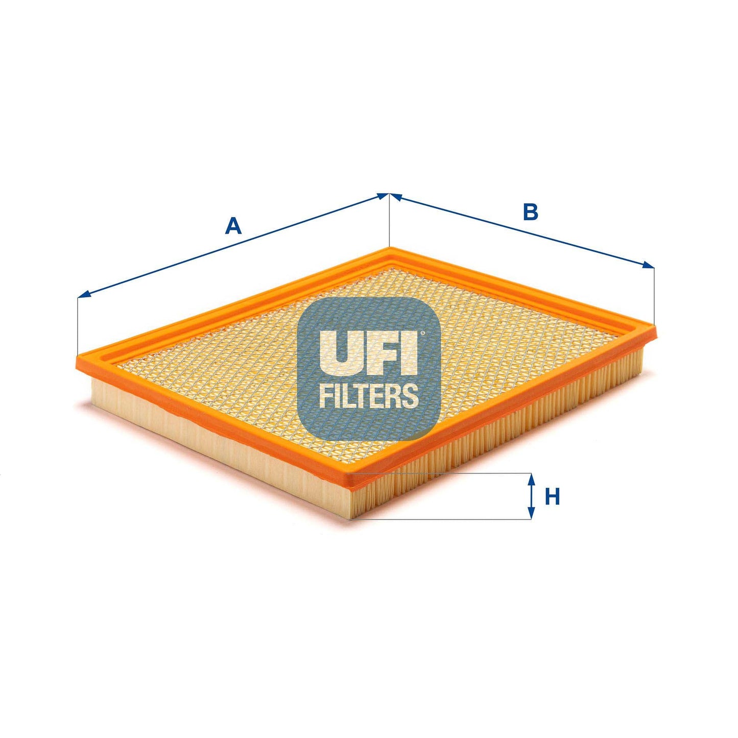 UFI 30.284.00 Air Filter