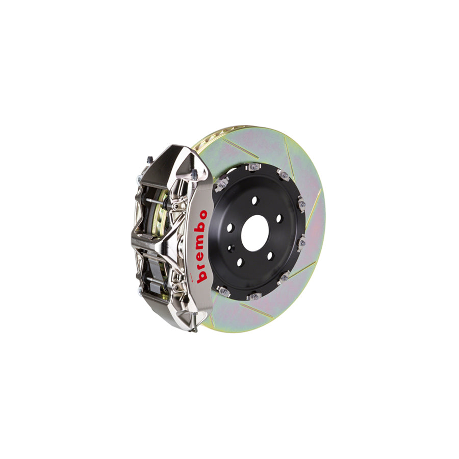 Brembo 1N2.9060AR Mercedes-Benz Metris Front GT-R 6-Pistons Slotted 2-piece Big Brake Kit 380x34mm | ML Performance US Car Parts