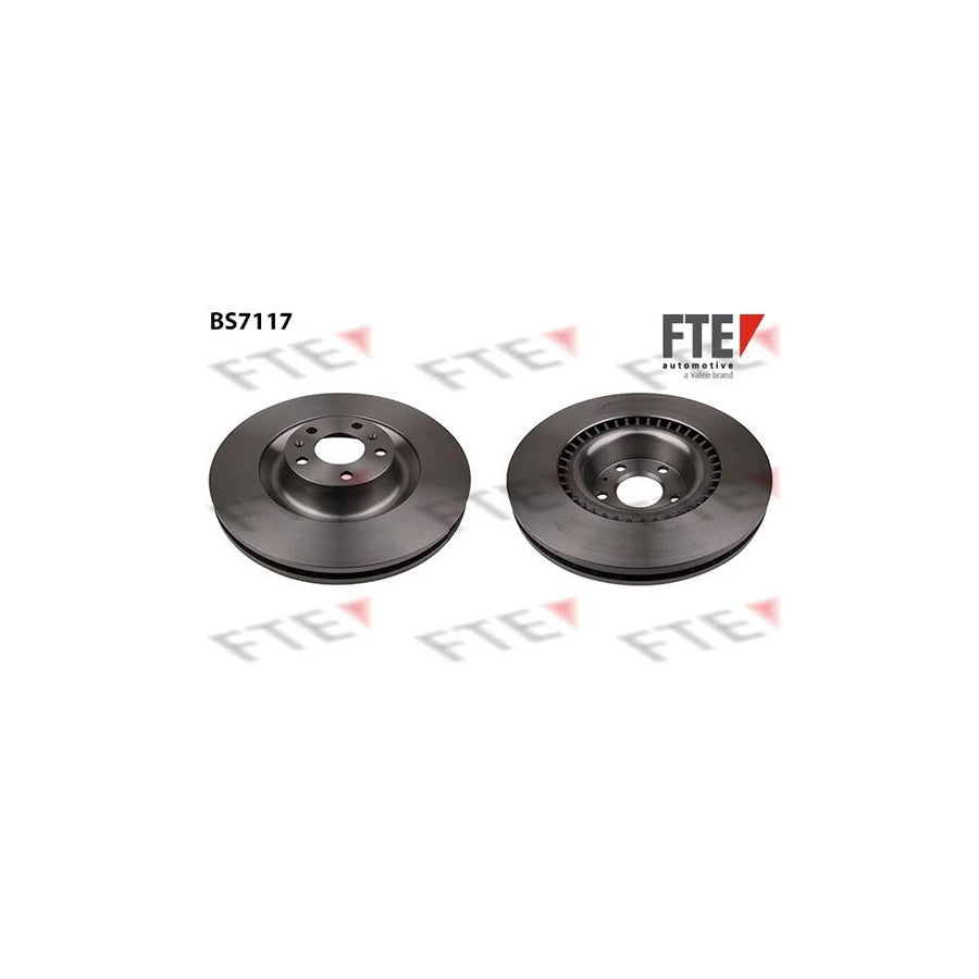 FTE 9071185 Brake Disc