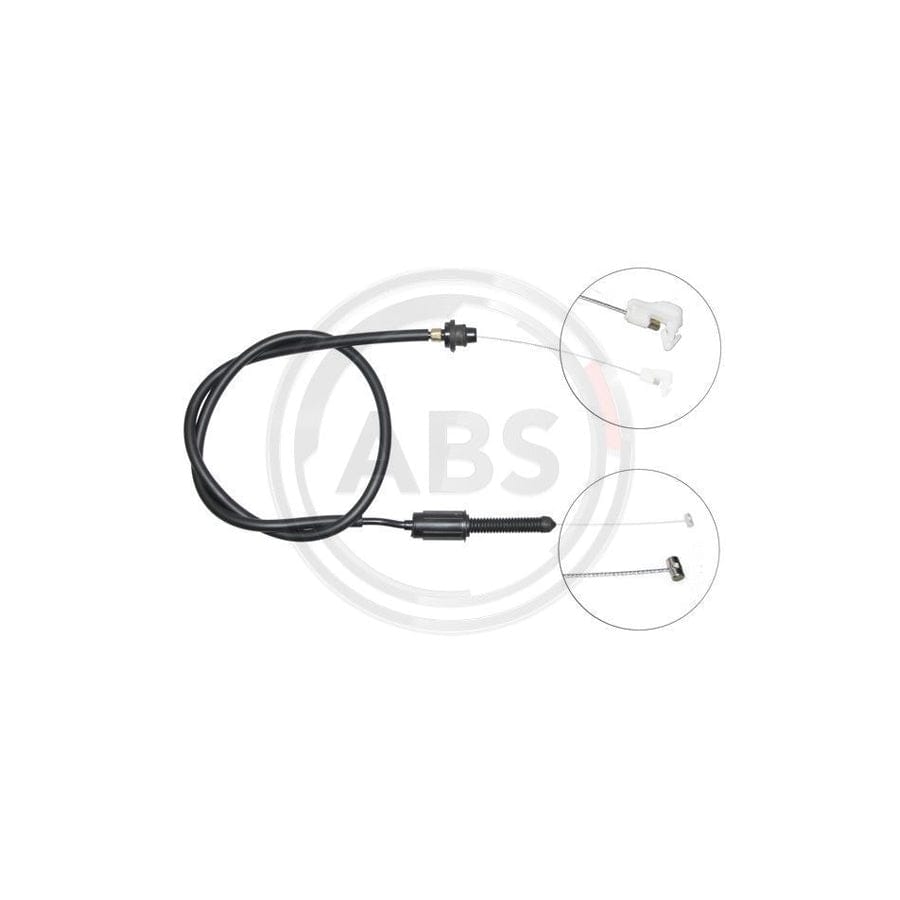 A.B.S. K34560 Throttle Cable