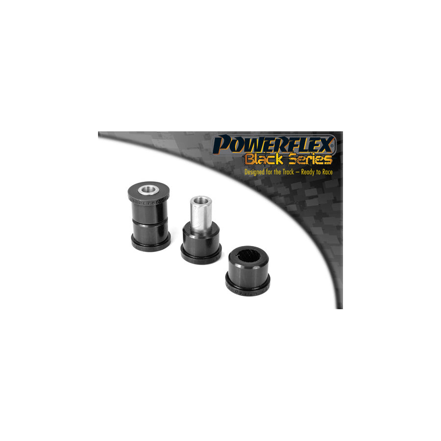 Powerflex PFF60-901BLK Renault Nissan Front Arm Front Bush (Inc. Clio III & Micra) | ML Performance US Car Parts