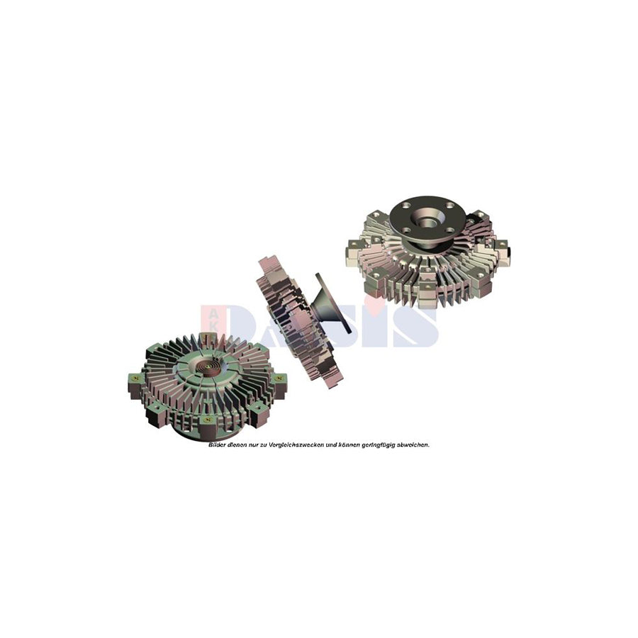 AKS Dasis 518046N Fan Clutch