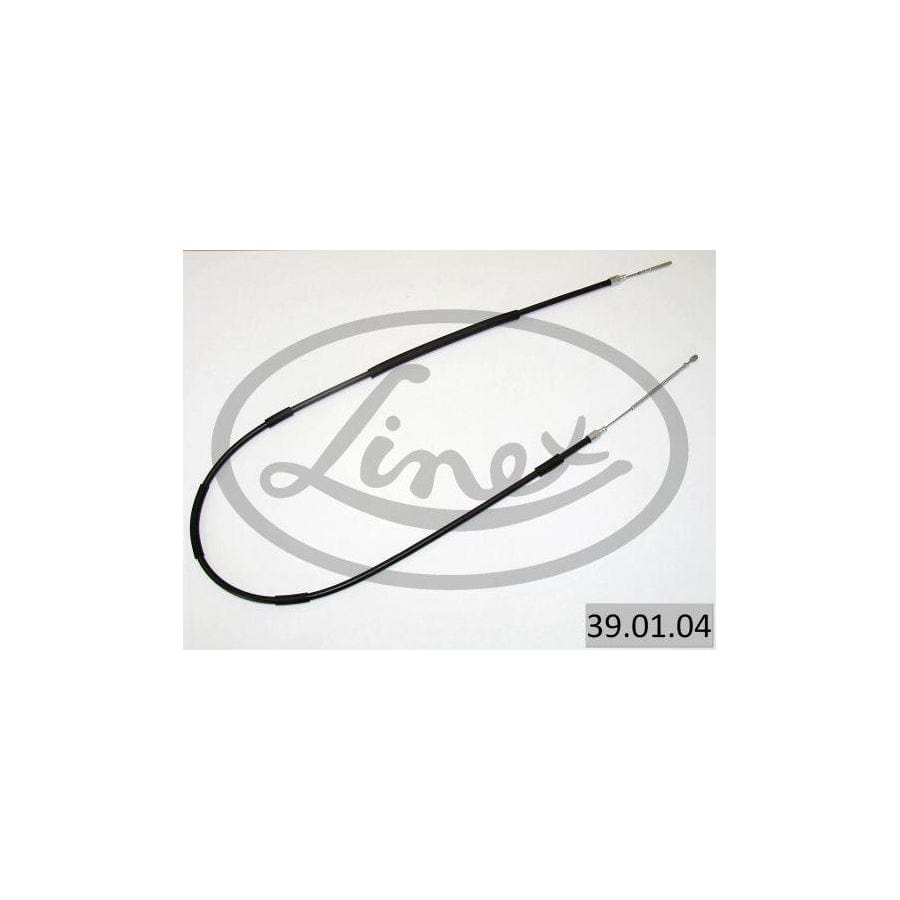 Linex 39.01.04 Cable, Service Brake