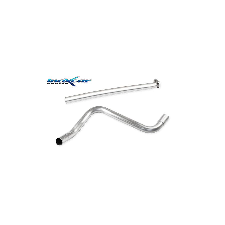 InoXcar TCAS.02 Opel Astra J Direct Central Pipe