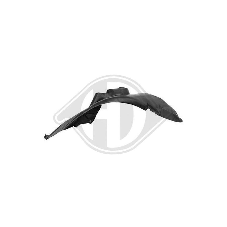 Diederichs 3050008 Panelling, Mudguard for ALFA ROMEO 156