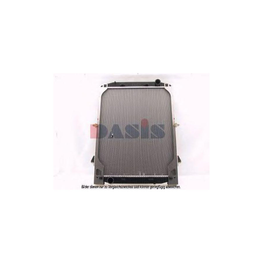 AKS Dasis 400000T Engine Radiator