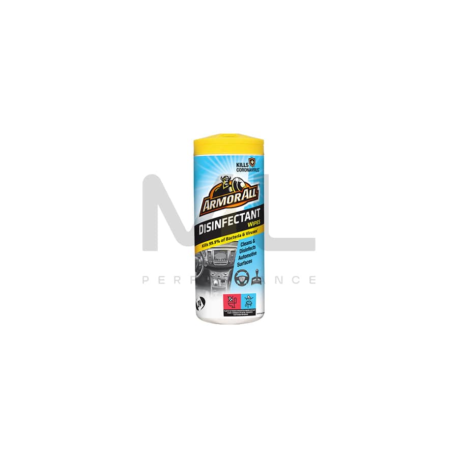 ARMORALL AA 24ct Disinfectant Wipes