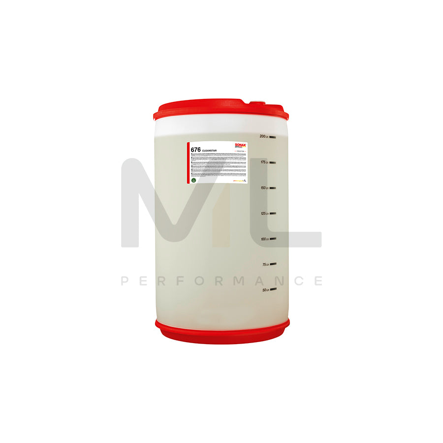 Sonax Cleanstar -EVOLUTION- 200L