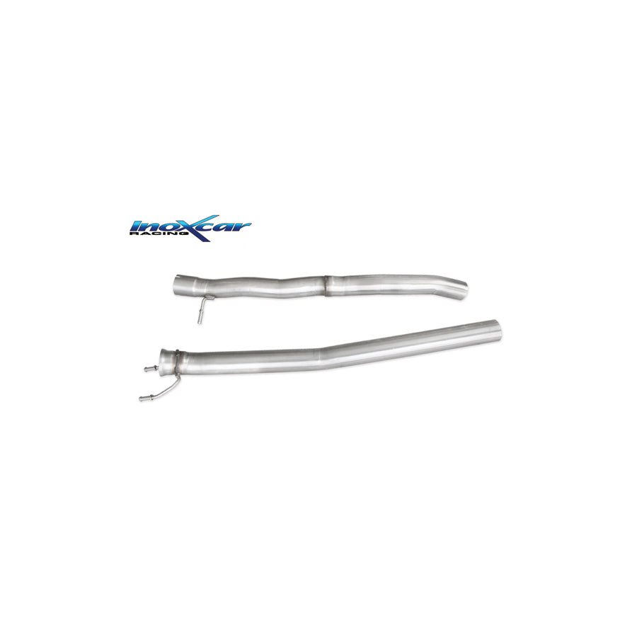 InoXcar TCAMG.01 Mercedes-Benz W176 Direct Central Pipe