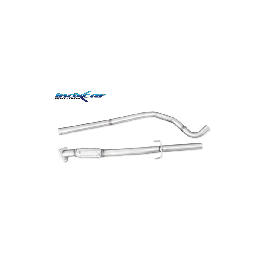 InoXcar TCAD Opel Adam Direct Central Pipe