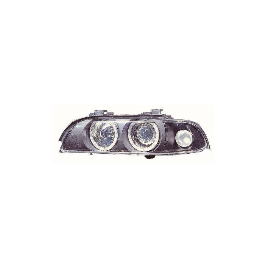 Abakus 4441119Pxndee2 Headlight Set for BMW 5 Series