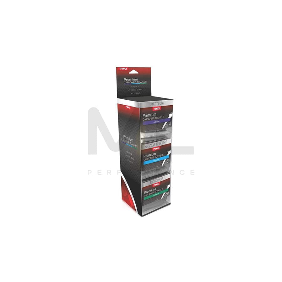 PINGI MFS3-BT1 Microfiber cloth
