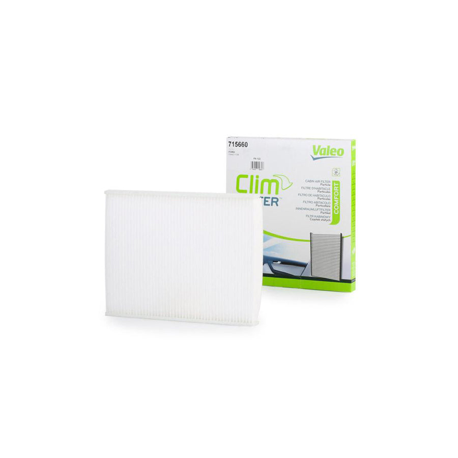 Valeo Climfilter Comfort 715660 Pollen Filter | ML Performance US Car Parts