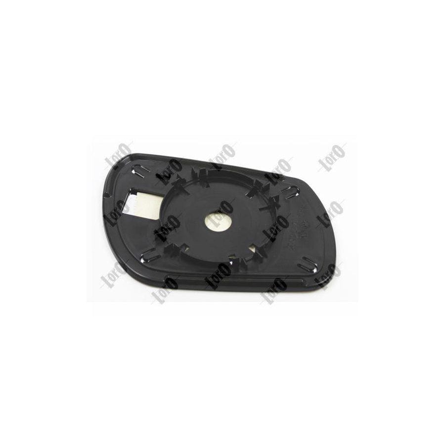 Abakus 2303G01 Mirror Glass, Outside Mirror for Mazda 2 Hatchback (Dy)