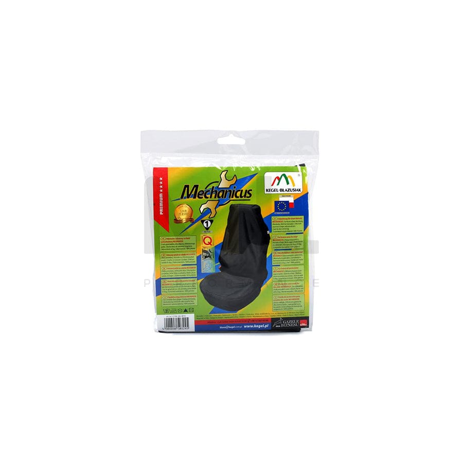 KEGEL 5-3104-206-4010 Workshop seat cover Front, 1