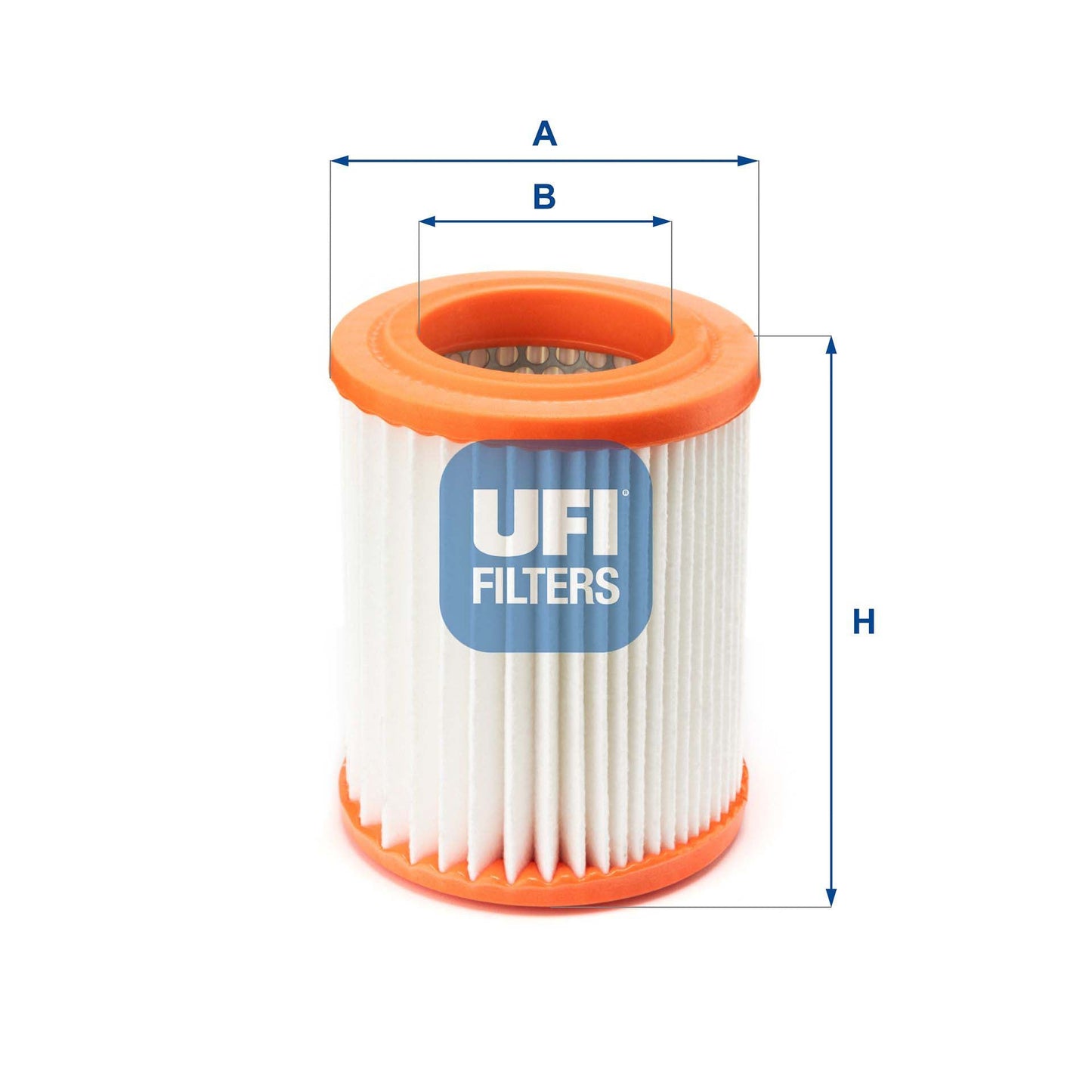 UFI 27.345.00 Air Filter