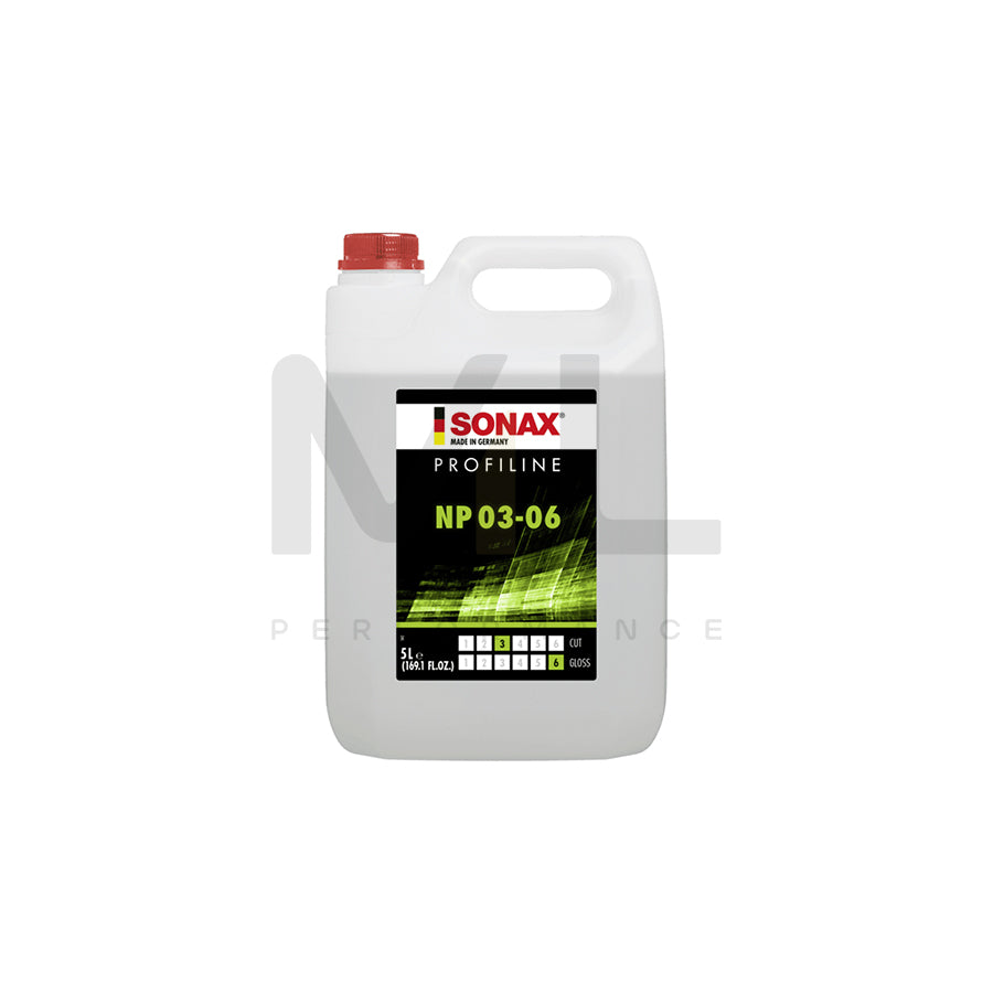 Sonax PROFILINE NP 03-06 5L