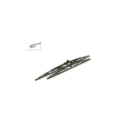 Bosch Twin 3 397 118 452 Wiper Blade | ML Performance US Car Parts