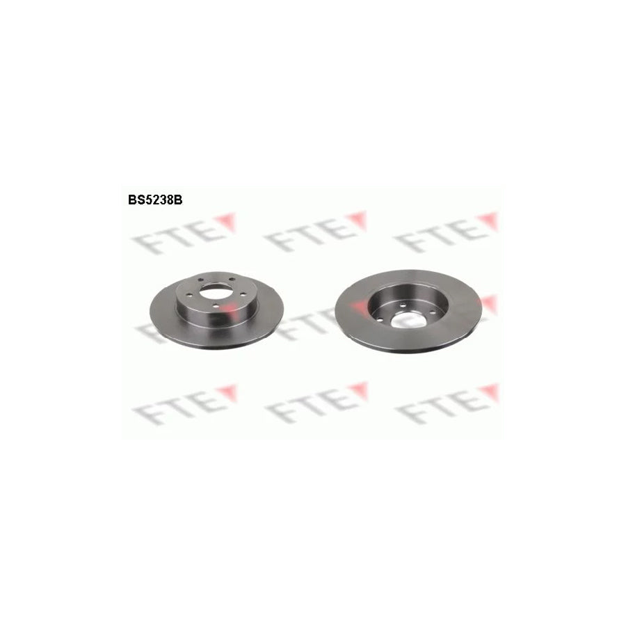 FTE Bs5238B Brake Disc