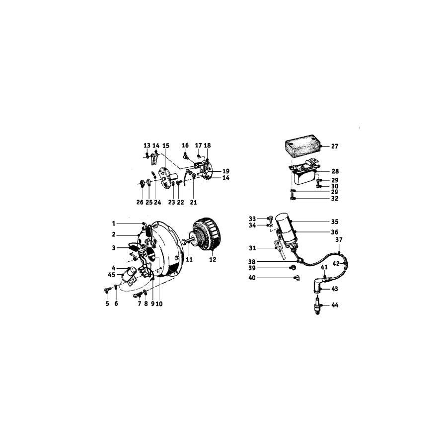 Genuine BMW 12128036157 Spark Plug Socket (Inc. R25, R60/5 & R25/3) | ML Performance US Car Parts