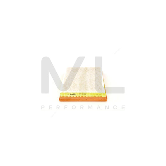 BOSCH Air Filter 1457433655 [ S 3655 ] | ML Car Parts UK | ML Performance