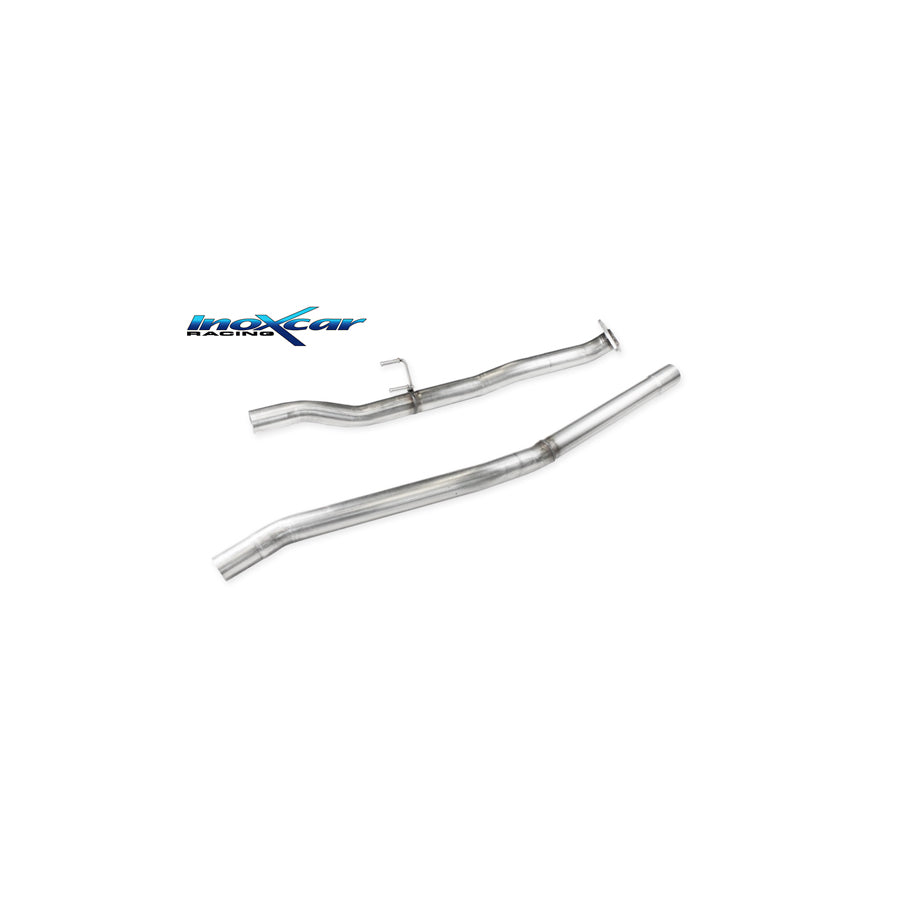 InoXcar TCCIVIC.04 Honda Civic Direct Central Pipe