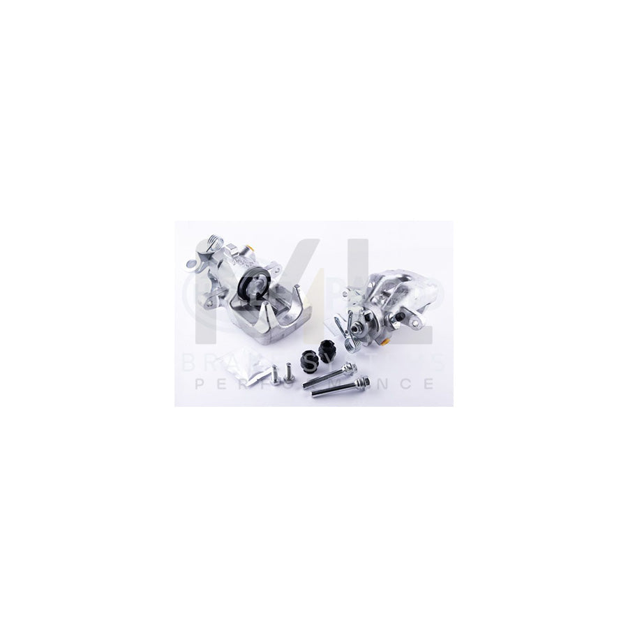 HELLA 8AN 355 783-571 Brake Caliper without holder