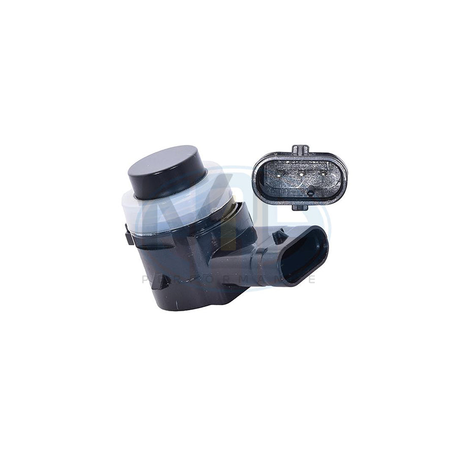 ERA 566080A Parking sensor Front, Rear, Black, Ultrasonic Sensor