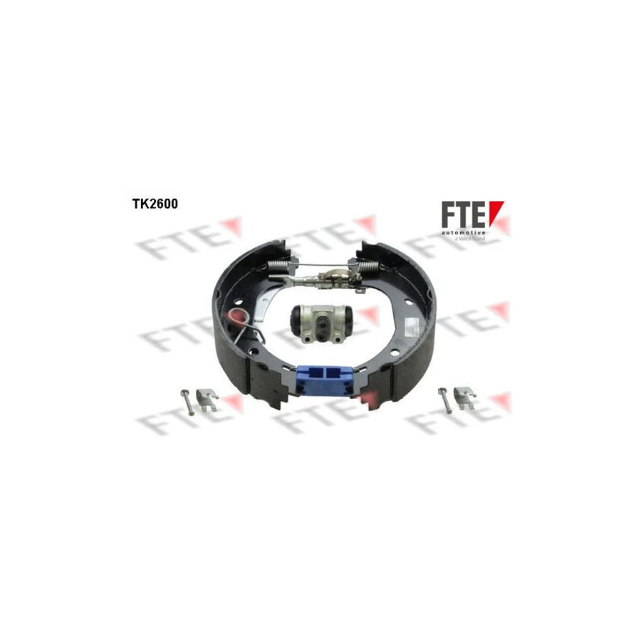 FTE 9110026 Brake Shoe Set