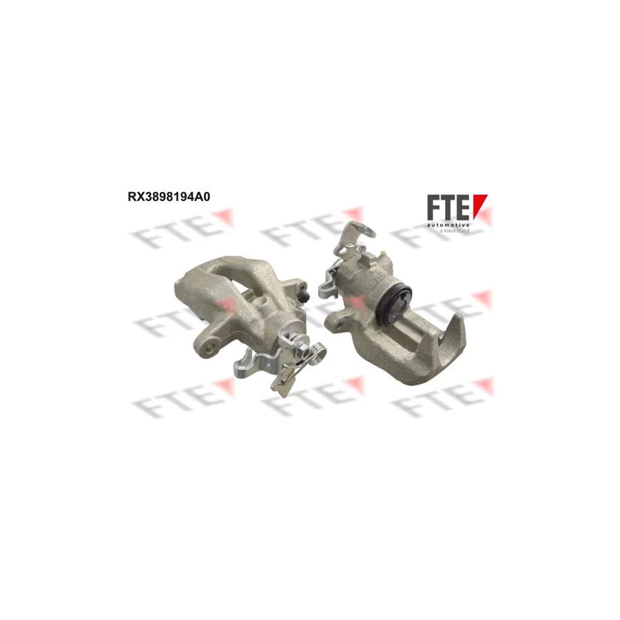 FTE 9290601 Brake Caliper for Peugeot 607 Saloon