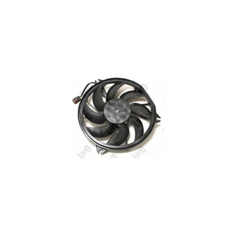 Abakus 0380140001 Fan, Radiator for Peugeot 206