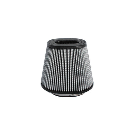  aFe 21-91070 (5-1/4x7) IN F x (6-3/8x10) IN B x (4-1/2x6-3/4) IN T (Inverted) x 8 IN H Intake Replacement Air Filter  | ML Performance US Car Parts