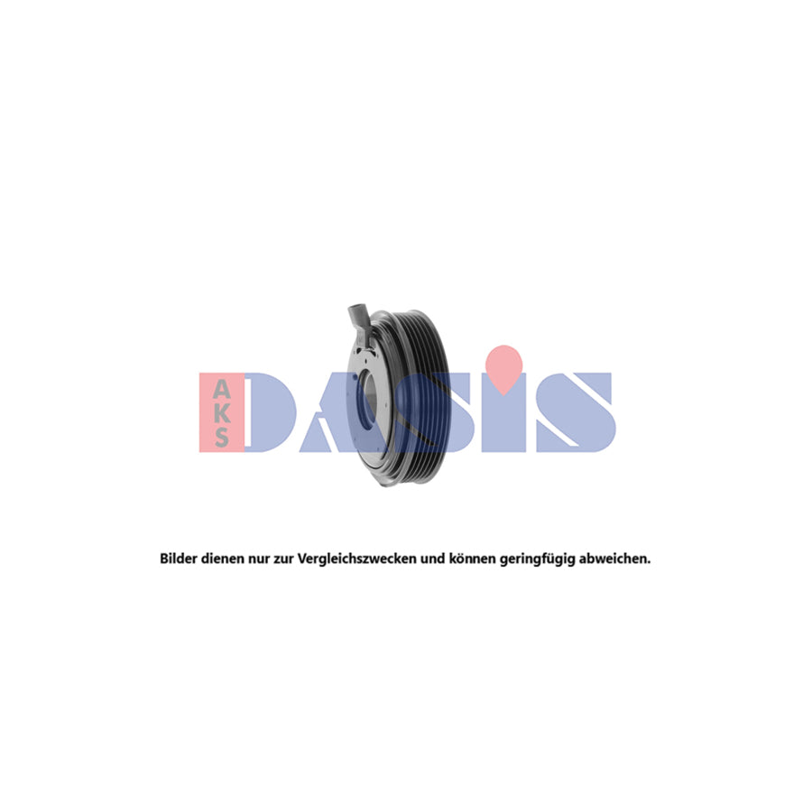 AKS Dasis 850378N AC Compressor Clutch