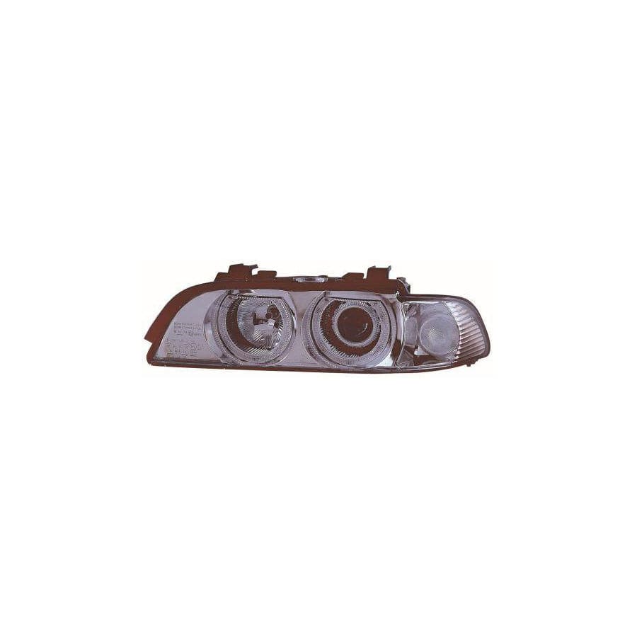 Abakus 4441119Pxndce1 Headlight Set for BMW 5 Series