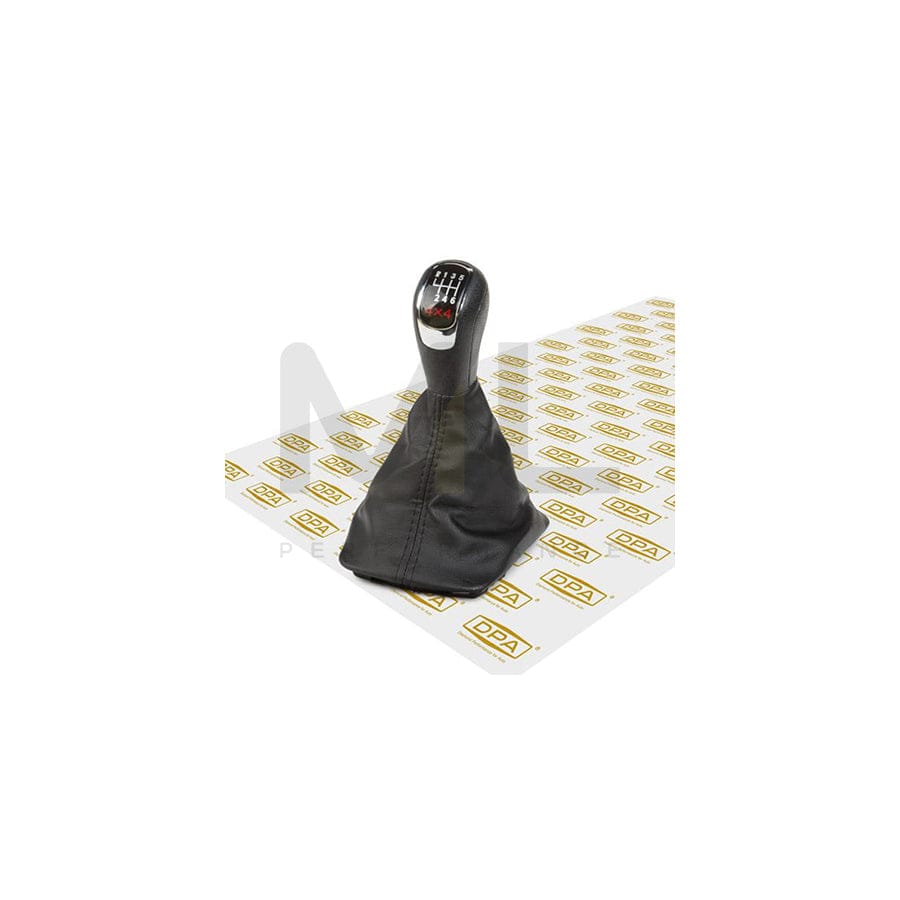 DPA 77111642202 Gear Lever Gaiter