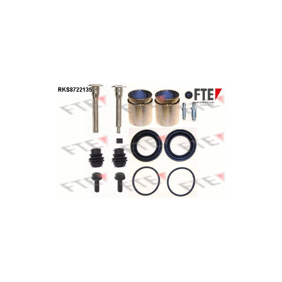 FTE Rks8722135 Repair Kit, Brake Caliper