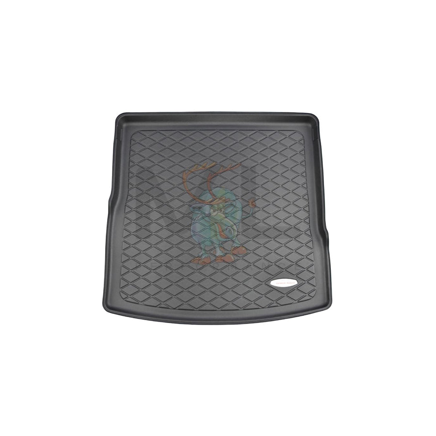 RENSI 43422 Car boot tray Plastic, 3rd seat row must be sunk