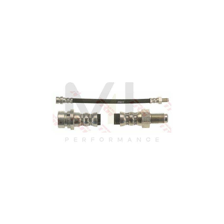 TRW PHB631 Brake Hose for FORD TRANSIT 250mm, M10x1 | ML Performance Car Parts