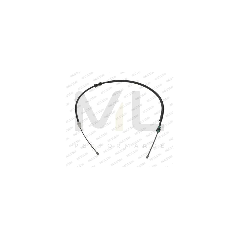 Ferodo Sl Fsl1411 Brake Pad Set For Citroën C5 With Acoustic Wear Warning | ML Performance Car Parts