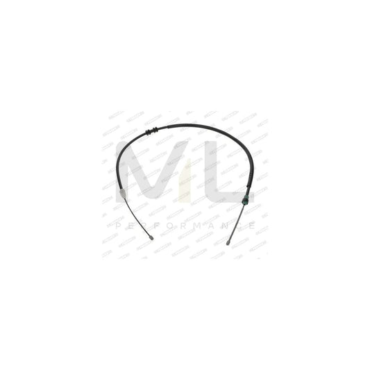 Ferodo Sl Fsl1411 Brake Pad Set For Citroën C5 With Acoustic Wear Warning | ML Performance Car Parts