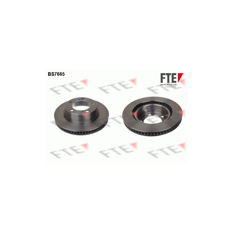 FTE 9071178 Brake Disc