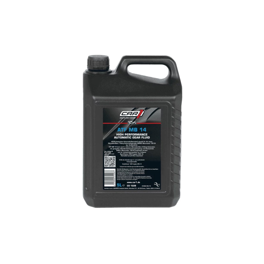 Car1 Co1226 Atf Mb14 Automatic Transmission Fluid