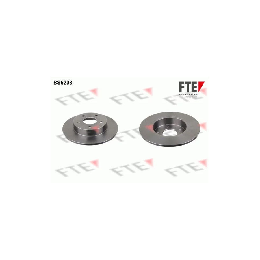 FTE Bs5238 Brake Disc